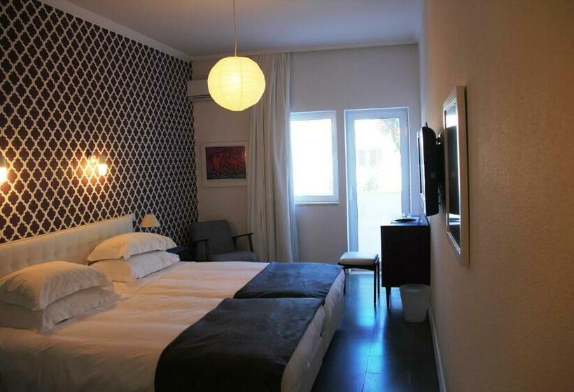 Стандартный Номер Нижний Этаж, Vasco Da Gama