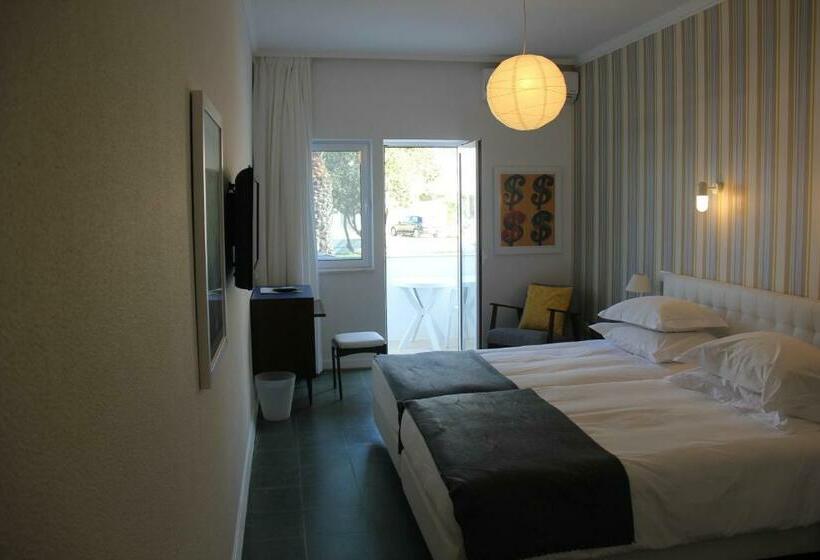 Стандартный Номер Нижний Этаж, Vasco Da Gama