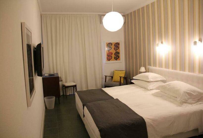 Стандартный Номер Нижний Этаж, Vasco Da Gama