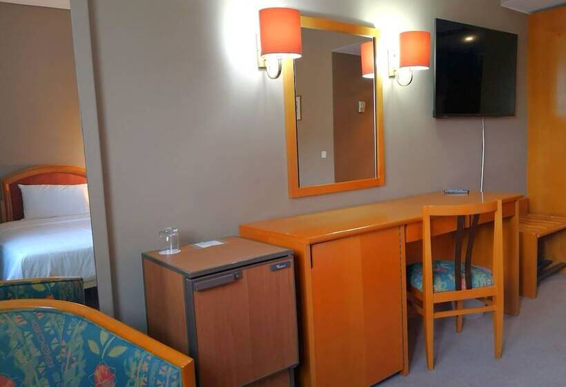 Номер Стандарт Индивидуальный, Vianorte