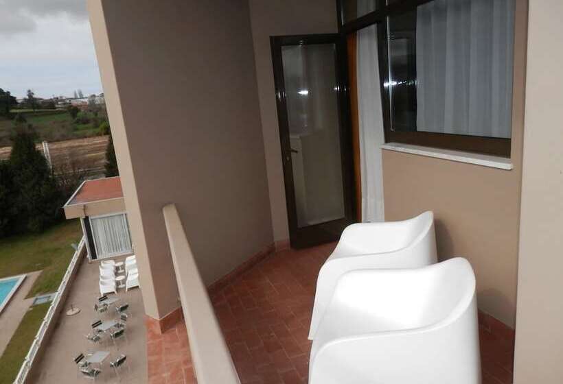 Номер Стандарт Индивидуальный, Vianorte