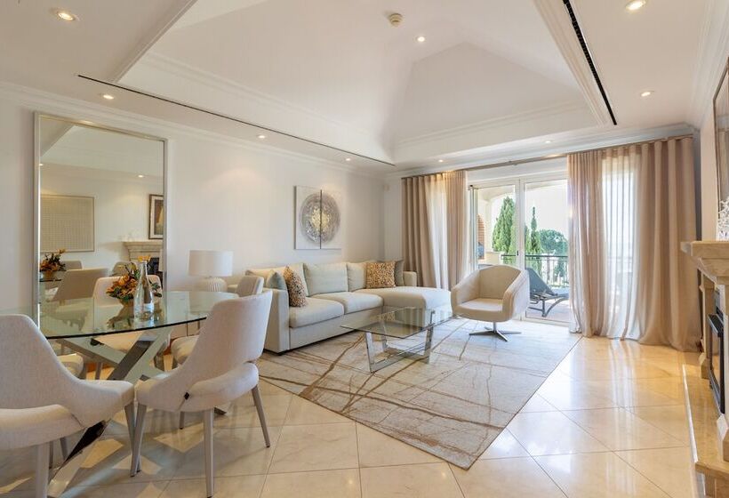 침실 1개 아파트, Dunas Douradas Beach Club