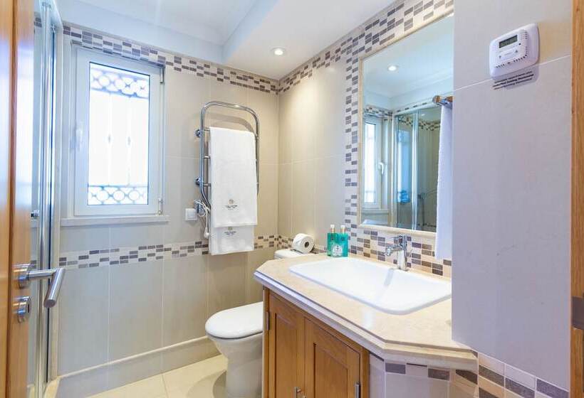 침실 1개 아파트 측면 바다 전망, Dunas Douradas Beach Club