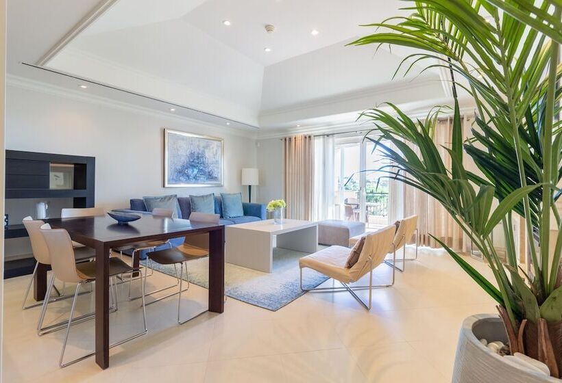 침실 1개 아파트 측면 바다 전망, Dunas Douradas Beach Club