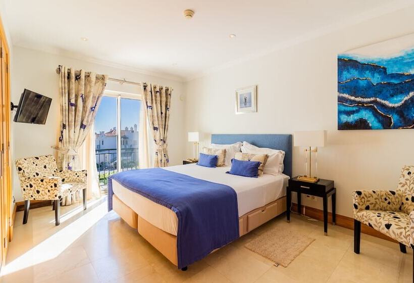 침실 1개 아파트 측면 바다 전망, Dunas Douradas Beach Club