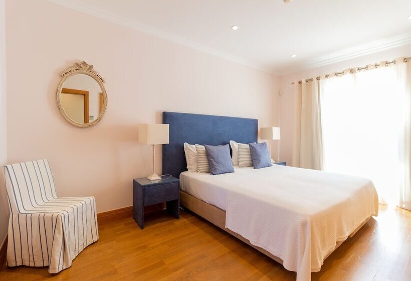 침실 1개 아파트 측면 바다 전망, Dunas Douradas Beach Club