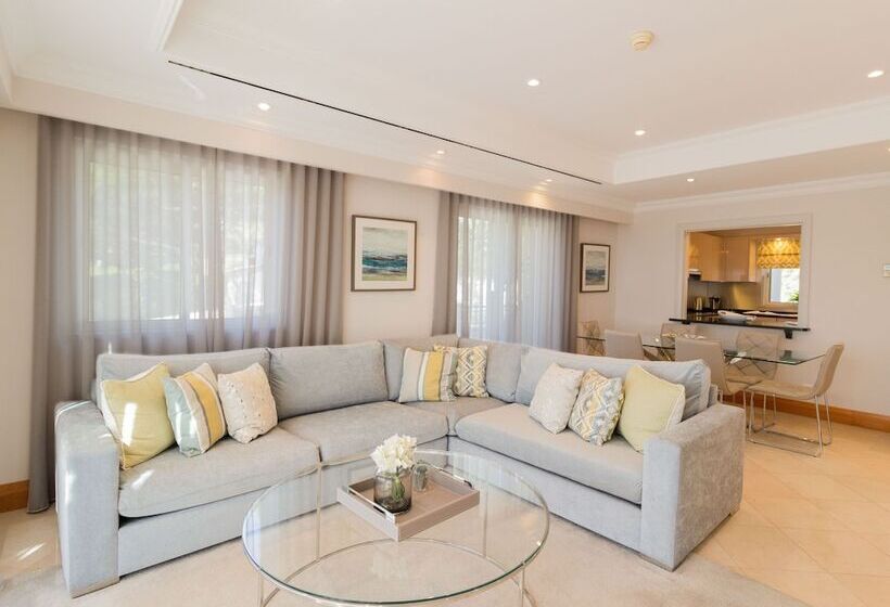 침실 2개 아파트, Dunas Douradas Beach Club