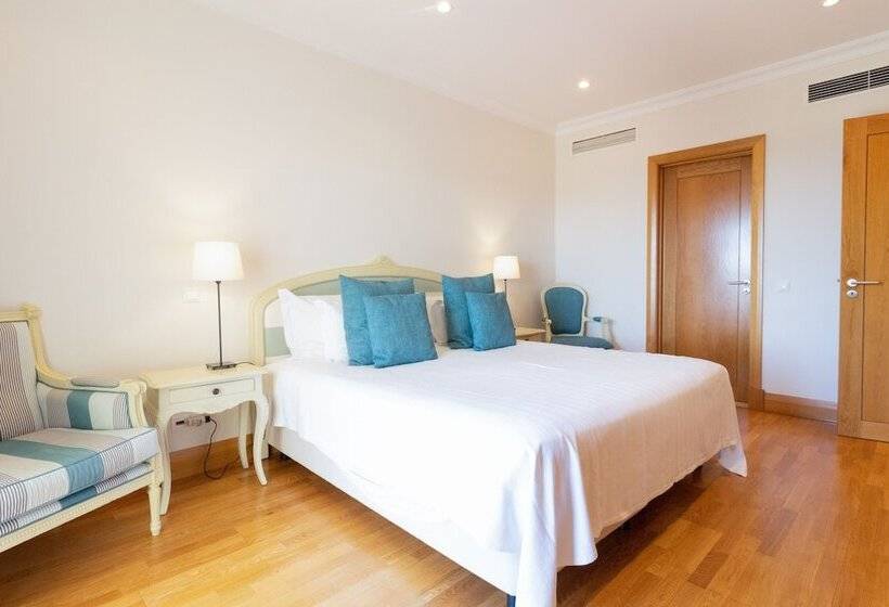 침실 2개 아파트, Dunas Douradas Beach Club