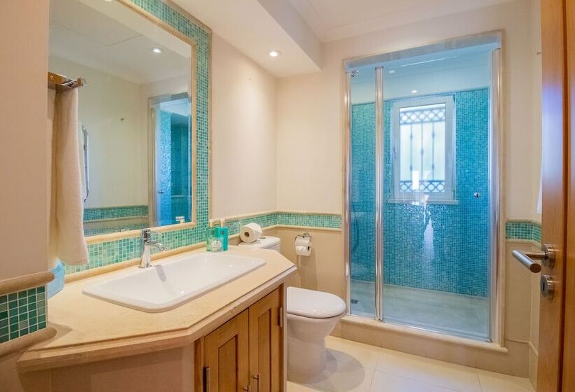 2침실 아파트 측면 바다 전망, Dunas Douradas Beach Club