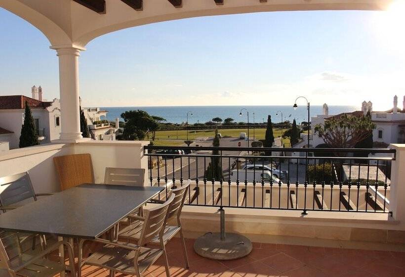 2침실 아파트 측면 바다 전망, Dunas Douradas Beach Club