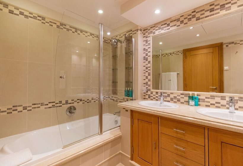 침실 2개 바다 전망 아파트, Dunas Douradas Beach Club