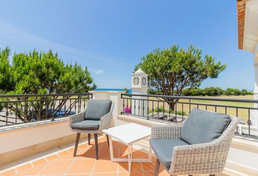 침실 2개 바다 전망 아파트, Dunas Douradas Beach Club