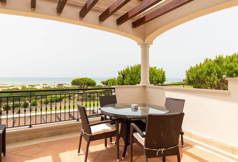Апартаменты 2 Спальни Вид на Море, Dunas Douradas Beach Club