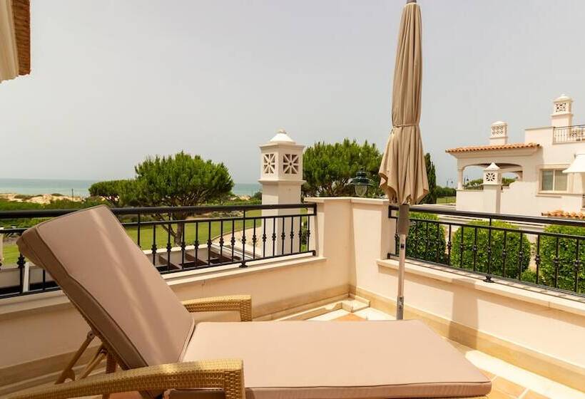 침실 2개 바다 전망 아파트, Dunas Douradas Beach Club