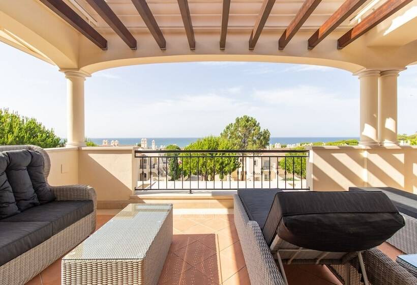 침실 3개 아파트, Dunas Douradas Beach Club