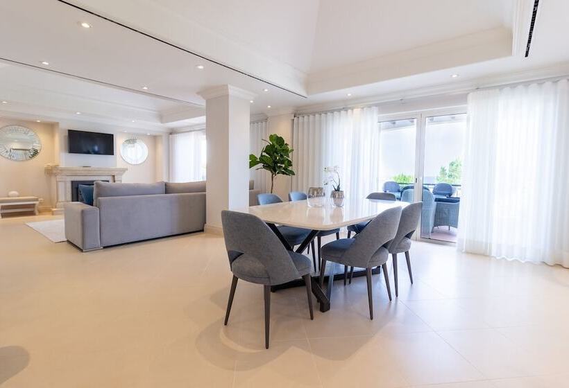 침실 3개 아파트, Dunas Douradas Beach Club