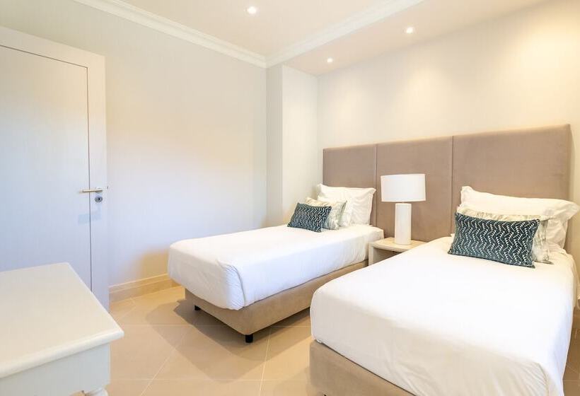 침실 3개 아파트, Dunas Douradas Beach Club