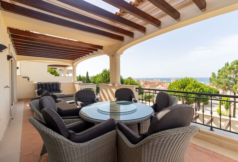 침실 3개 아파트, Dunas Douradas Beach Club