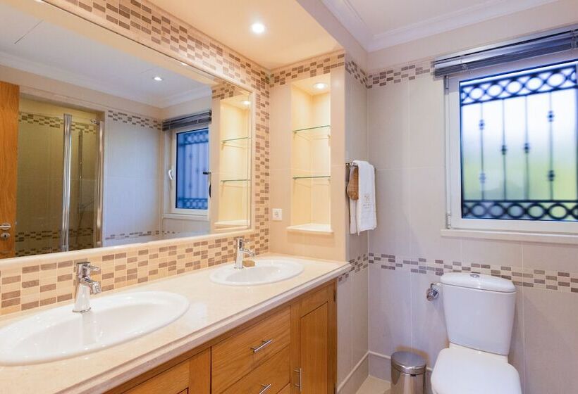 3침실 아파트 측면 바다 전망, Dunas Douradas Beach Club