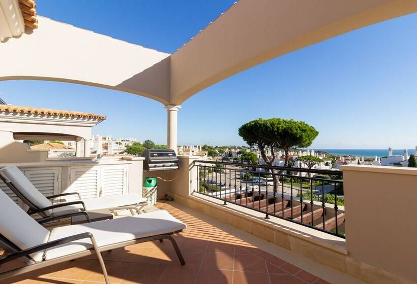 3침실 아파트 측면 바다 전망, Dunas Douradas Beach Club