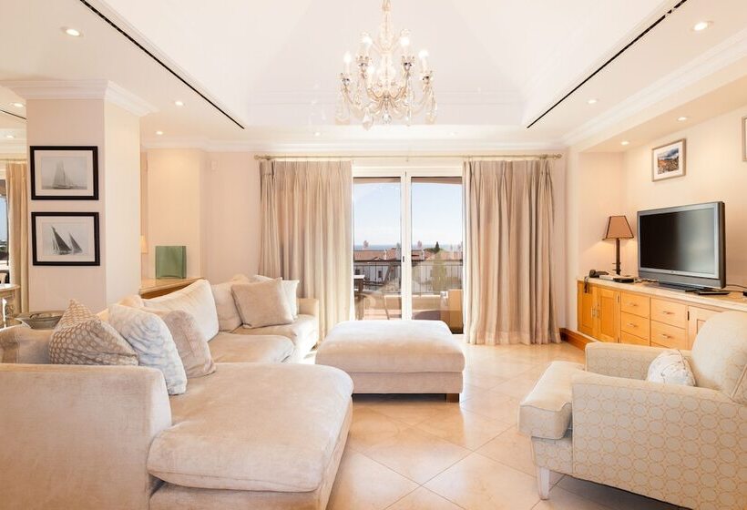 3침실 아파트 측면 바다 전망, Dunas Douradas Beach Club