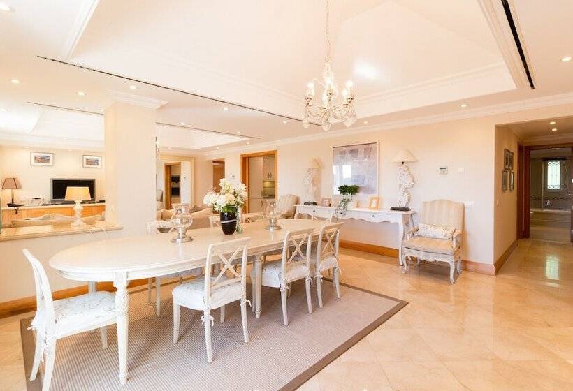 3침실 아파트 측면 바다 전망, Dunas Douradas Beach Club