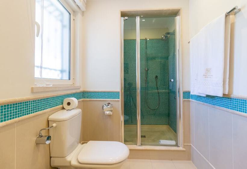 침실 3개 바다 전망 아파트, Dunas Douradas Beach Club