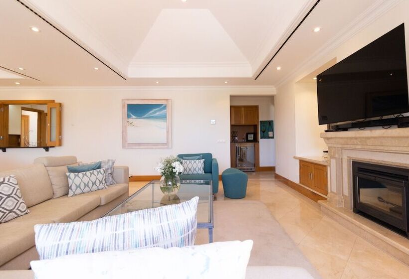 침실 3개 바다 전망 아파트, Dunas Douradas Beach Club