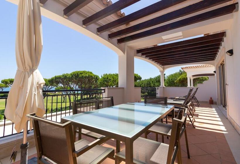 침실 3개 바다 전망 아파트, Dunas Douradas Beach Club