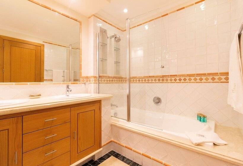 1베드룸 아파트 1층, Dunas Douradas Beach Club