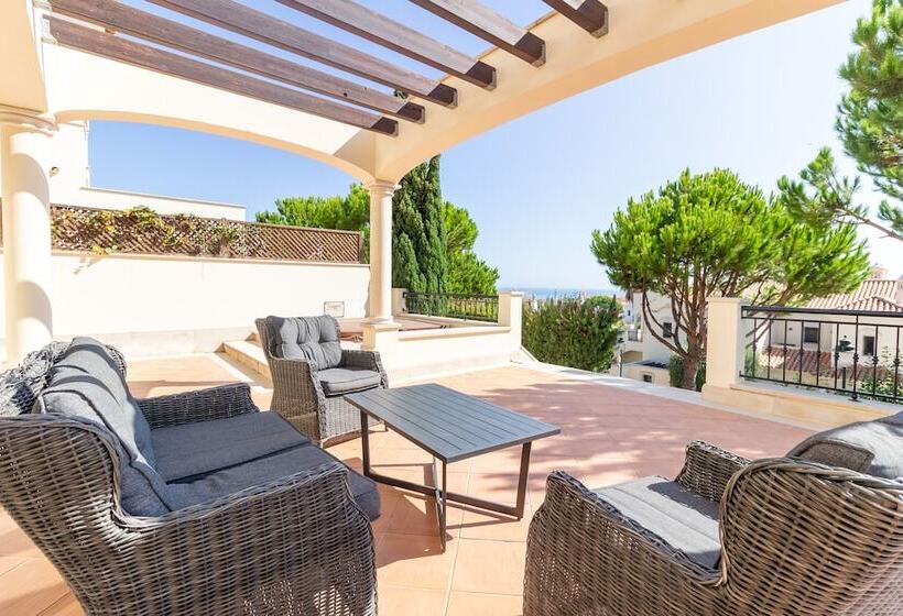 1베드룸 아파트 1층, Dunas Douradas Beach Club