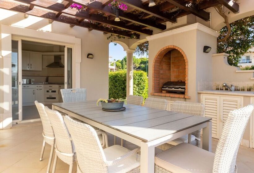 1베드룸 아파트 1층, Dunas Douradas Beach Club