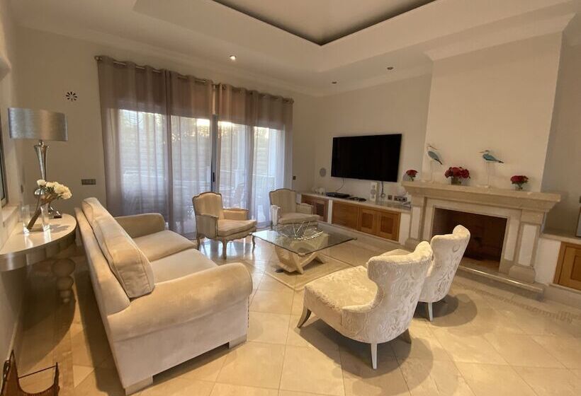 침실 4개 빌라, Dunas Douradas Beach Club