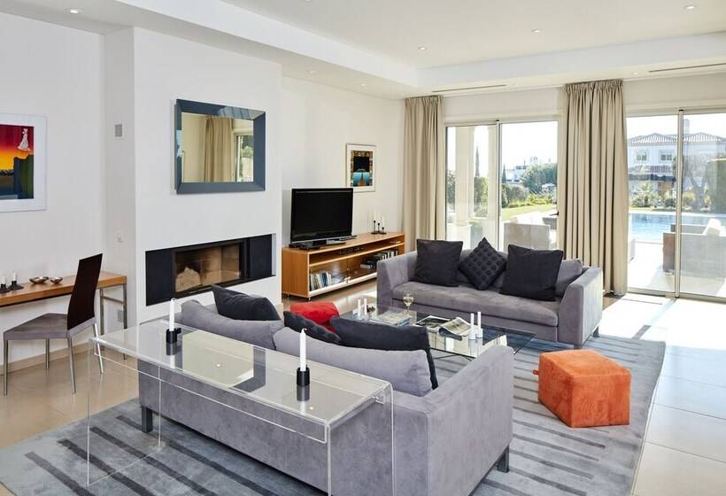 침실 4개 빌라, Dunas Douradas Beach Club