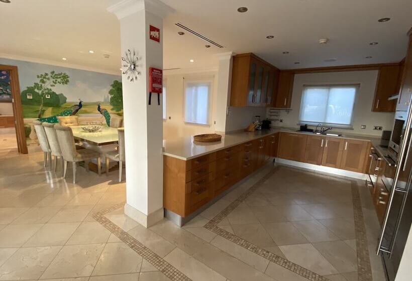 침실 4개 빌라, Dunas Douradas Beach Club