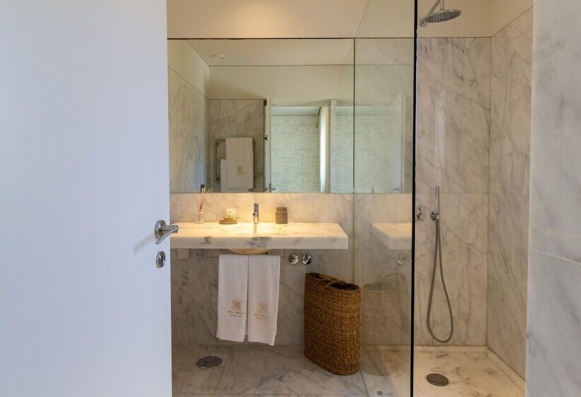 3침실 디럭스 아파트 바다 전망, Dunas Douradas Beach Club