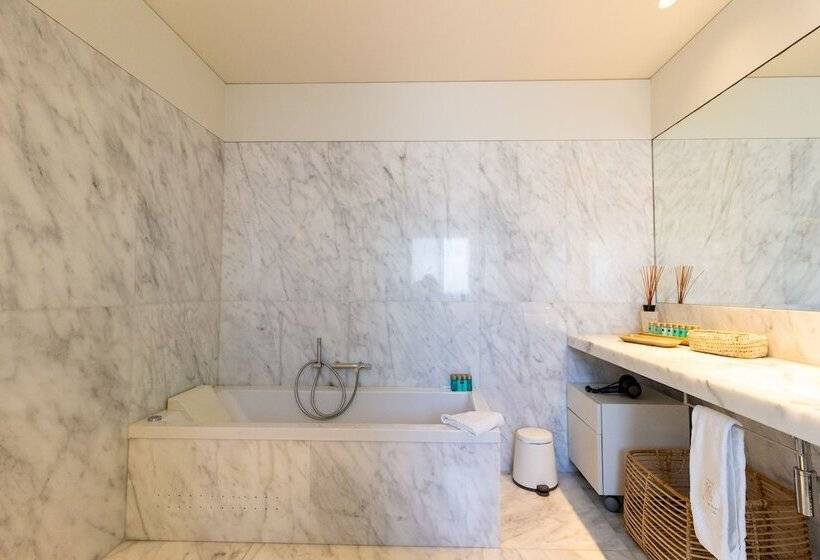 3침실 디럭스 아파트 바다 전망, Dunas Douradas Beach Club