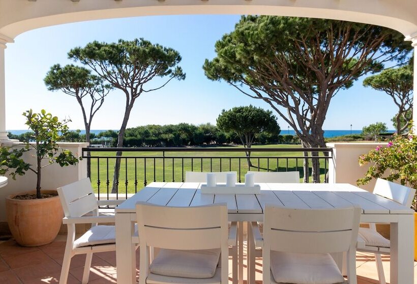 3침실 디럭스 아파트 바다 전망, Dunas Douradas Beach Club