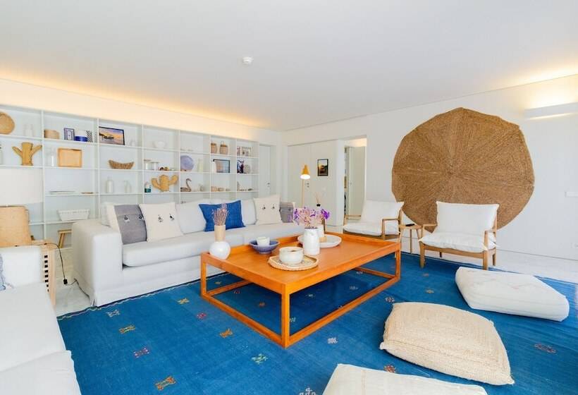 3침실 디럭스 아파트 바다 전망, Dunas Douradas Beach Club