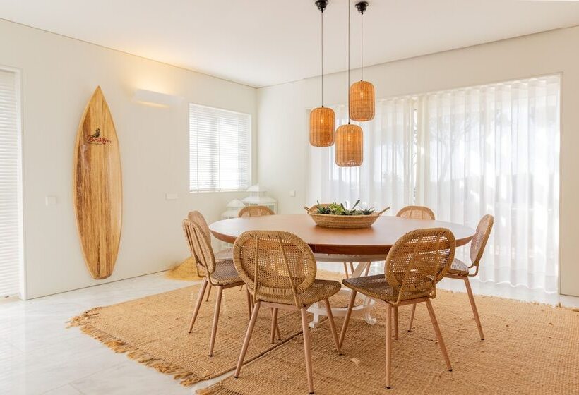 3침실 디럭스 아파트 바다 전망, Dunas Douradas Beach Club