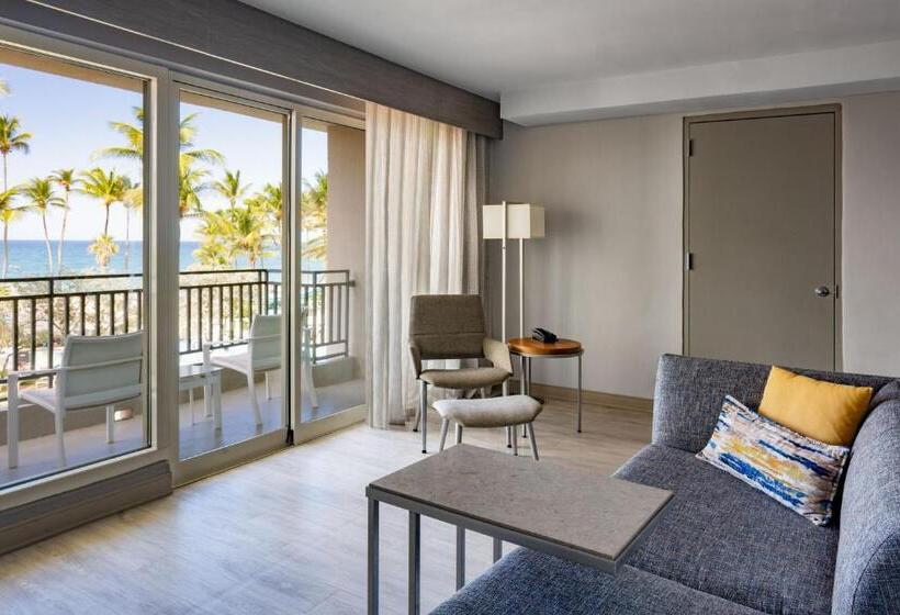 استودیو استاندارد با تخت کینگ, San Juan Marriott Resort And Stellaris Casino