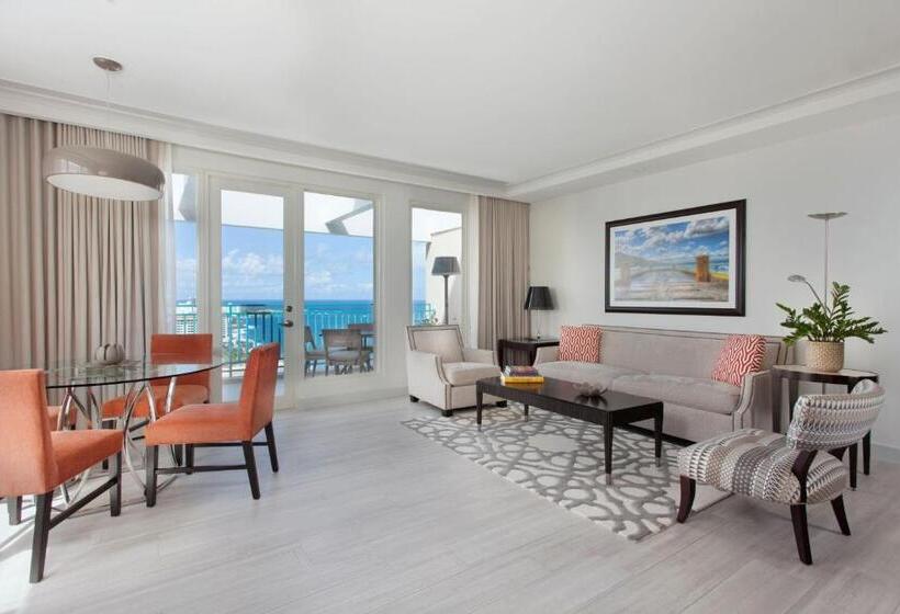 استودیو استاندارد با تخت کینگ, San Juan Marriott Resort And Stellaris Casino