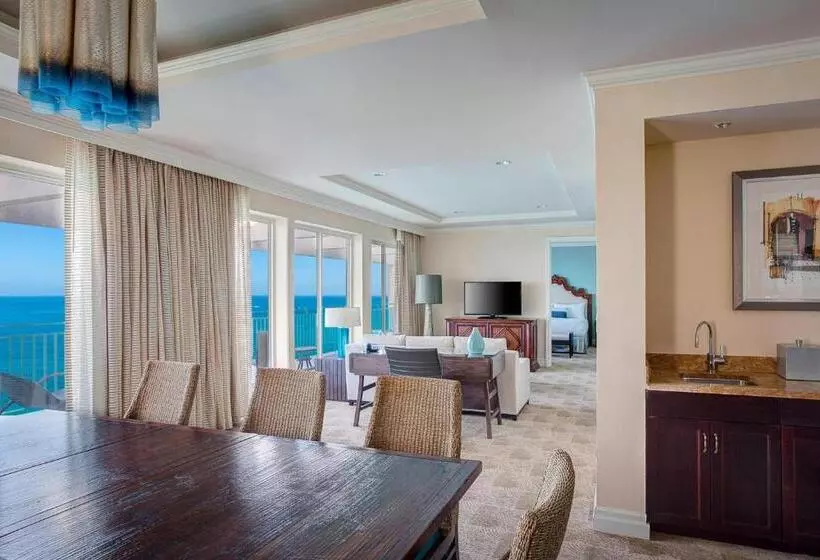 プレジデントスイートルーム, San Juan Marriott Resort And Stellaris Casino