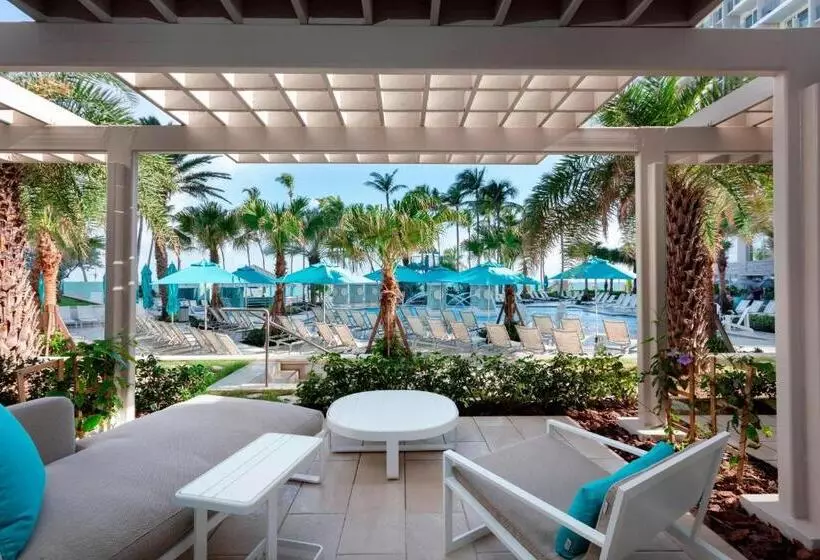キャビン, San Juan Marriott Resort And Stellaris Casino