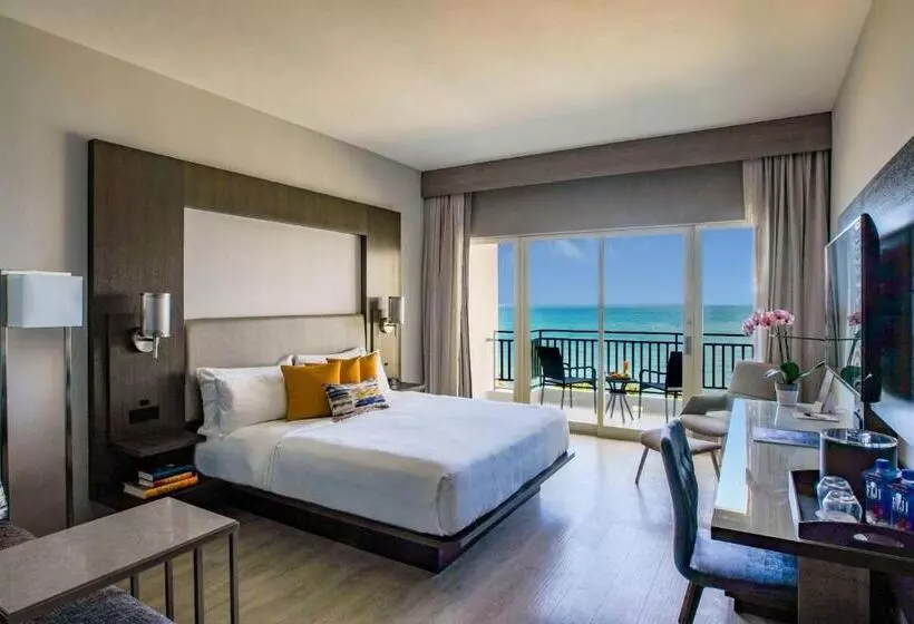 キャビン, San Juan Marriott Resort And Stellaris Casino