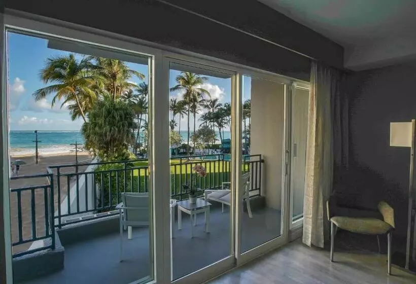 キャビン, San Juan Marriott Resort And Stellaris Casino