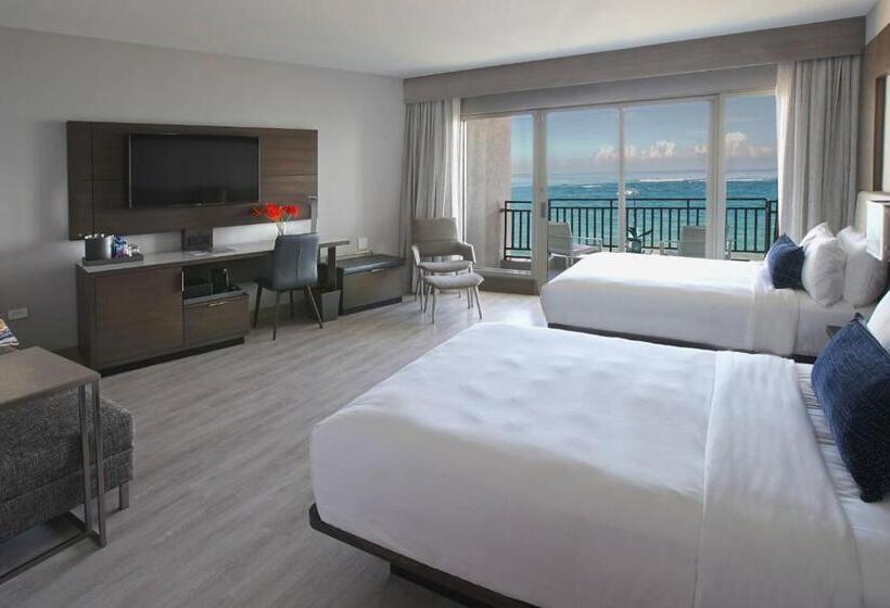 کابین, San Juan Marriott Resort And Stellaris Casino