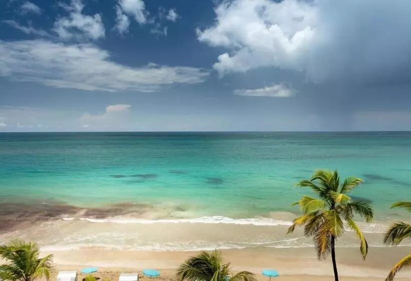 ２ダブルベッドのスタンダードルーム, San Juan Marriott Resort And Stellaris Casino
