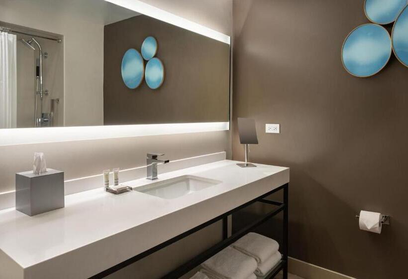 اتاق استاندارد با 2 تخت دوبل, San Juan Marriott Resort And Stellaris Casino