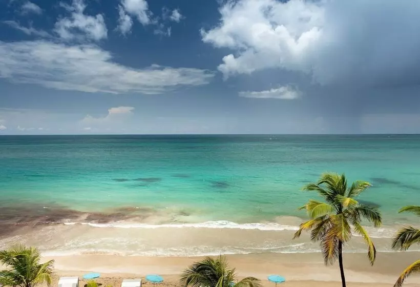 プレジデントスイートルーム, San Juan Marriott Resort And Stellaris Casino